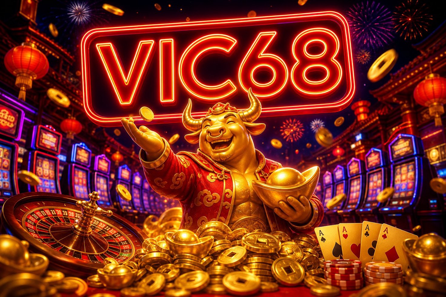 Ảnh bìa trò chơi Starlight Princess tại VIC68 với tông màu tím hồng rực rỡ