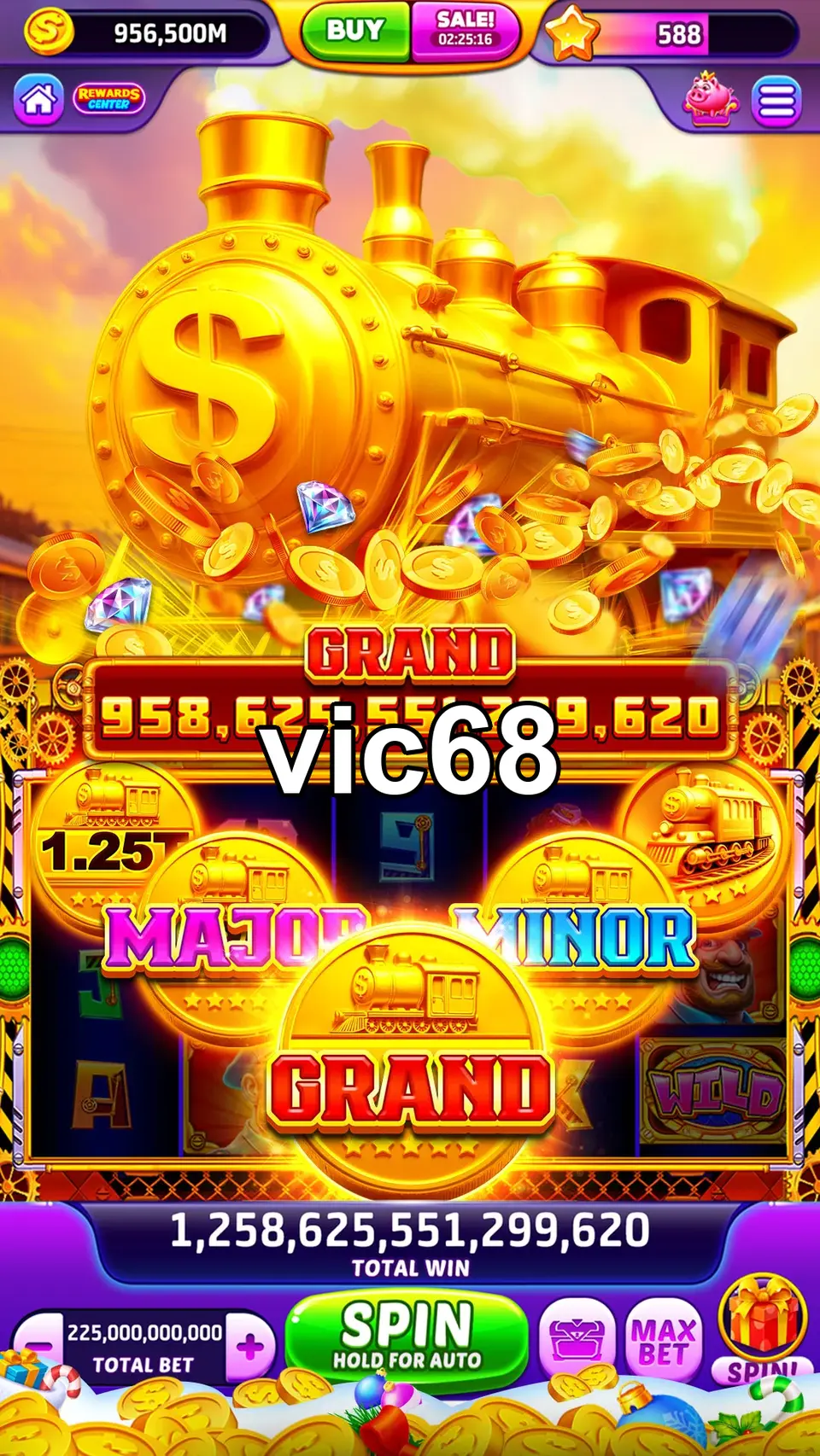 vic68 APK