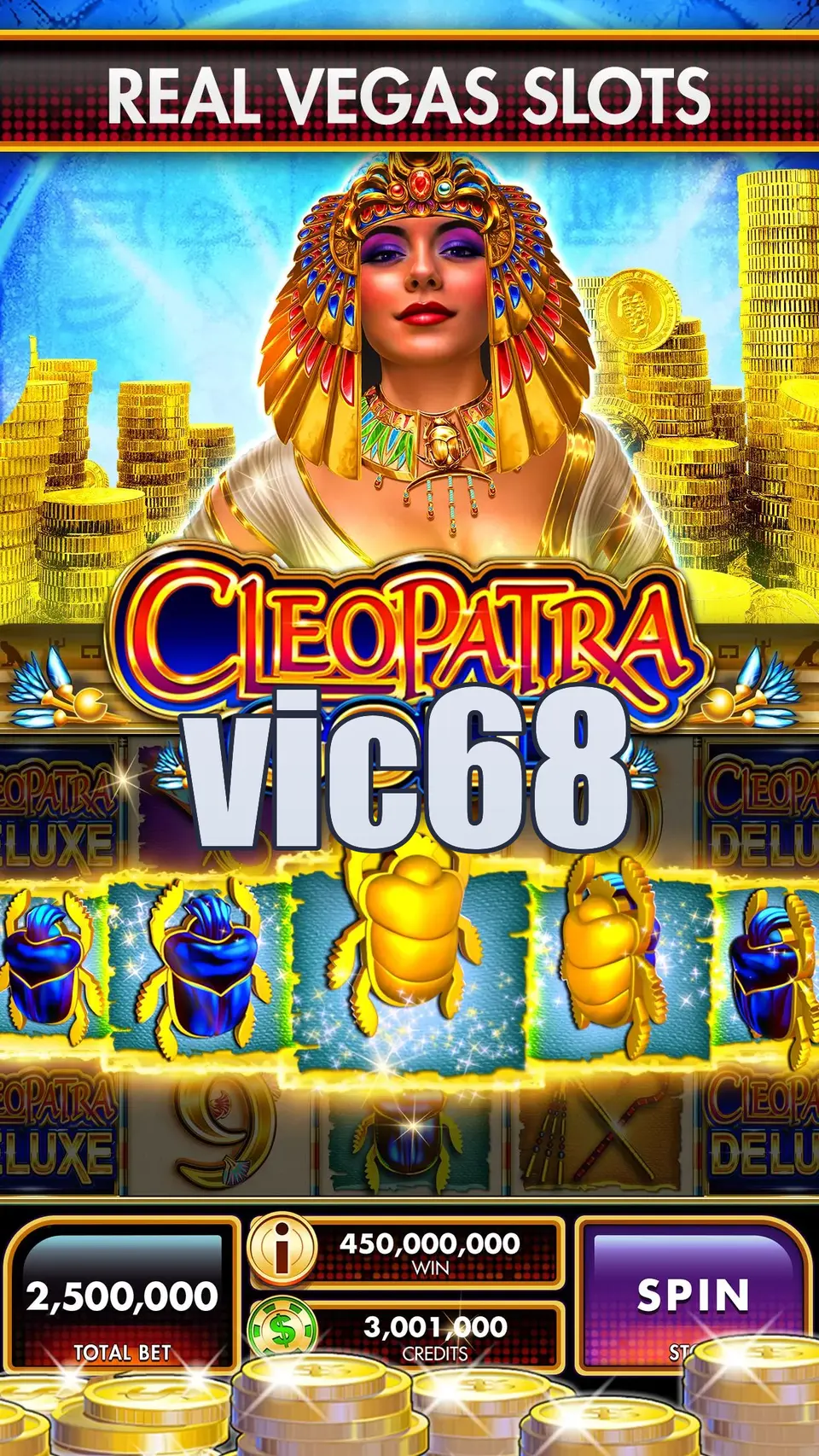 vic68 Đăng nhập