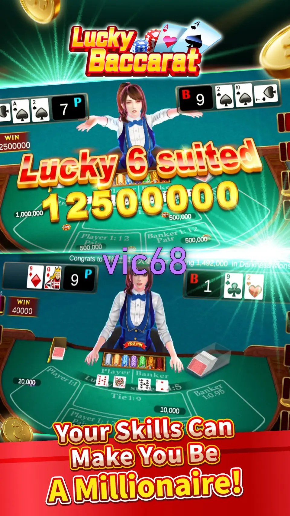 vic68 Đăng nhập