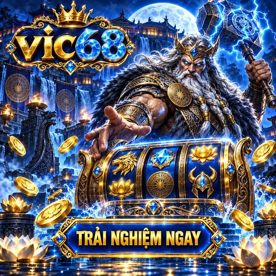 vic68 Đăng nhập - vic68 Chính thức